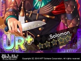 Make Solomon Cry!