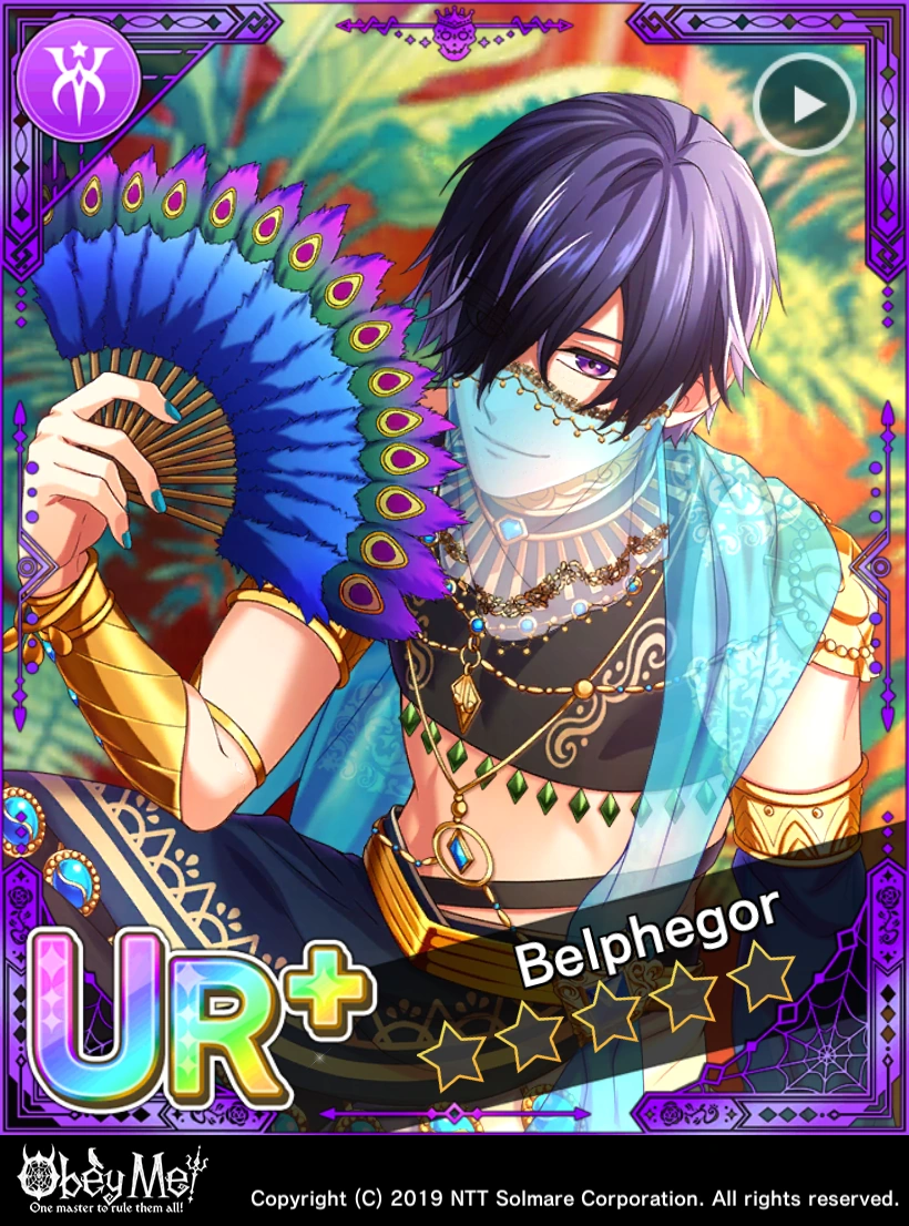 Make a Wish! | Obey Me! Wiki | Fandom