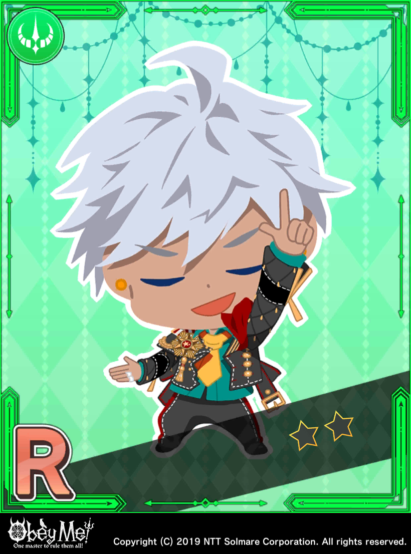 Chibi Mammon I (Wrath) | Obey Me! Wiki | Fandom