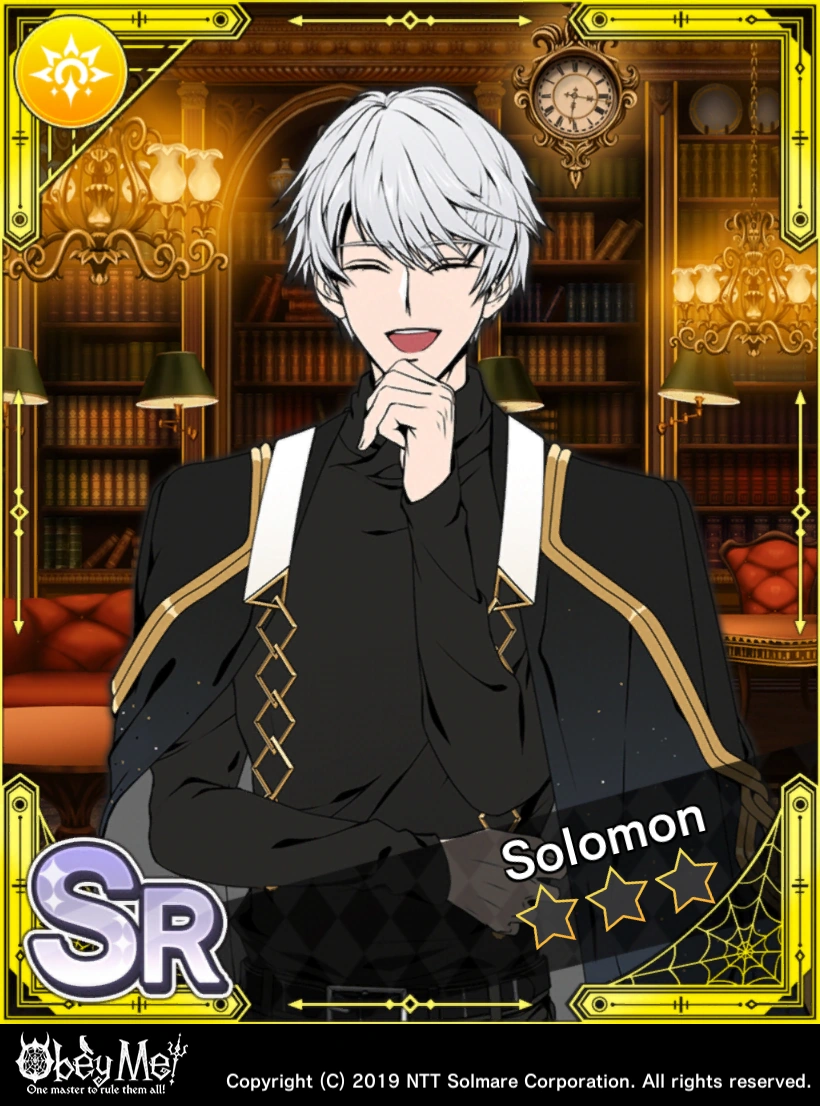 Category Sr Obey Me Wiki Fandom