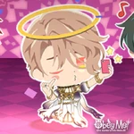 Chibi Asmodeus's Angelic Clothes