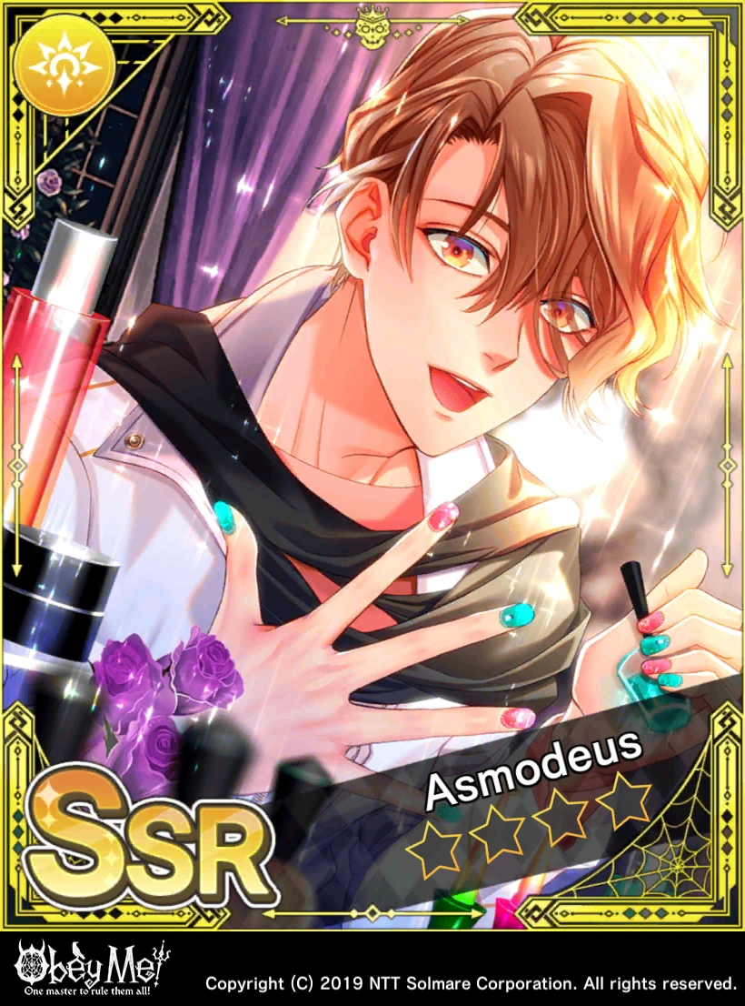 The Annoying Influencer | Obey Me! Wiki | Fandom