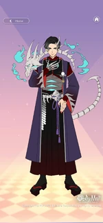Lucifer's Yokai.png (1.08 MB) Lucifer's Yokai Parade Costume