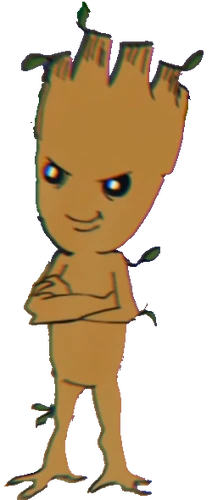 Groot/Gallery | Cartoon Beatbox Wiki | Fandom