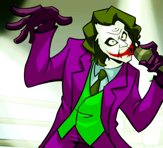 The Joker | Cartoon Beatbox Wiki | Fandom