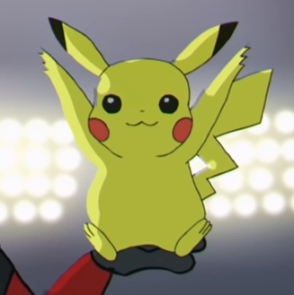 漫才ごっこピカチュウ Pikachu Playing Comedian 漫才ごっこ