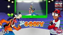 Goofy Loss Reaction