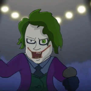 The Joker Gallery Cartoon Beatbox Wiki Fandom