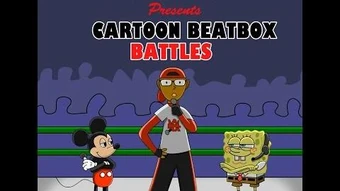 Mickey Mouse vs SpongeBob Squarepants | Cartoon Beatbox Wiki | Fandom