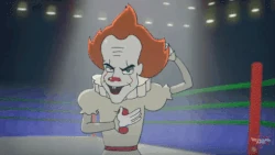 Pennywise Vs Groot Gallery Cartoon Beatbox Wiki Fandom