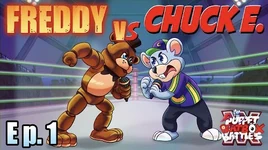 Freddy be Chuck E