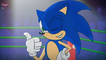 Sonic | Cartoon Beatbox Wiki | Fandom