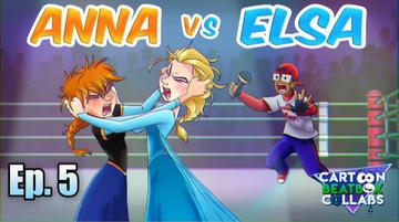 Elsa vs anna games 2025