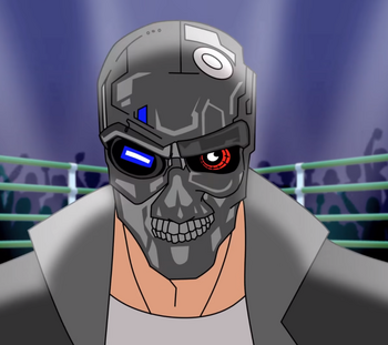Terminator | Cartoon Beatbox Wiki | Fandom