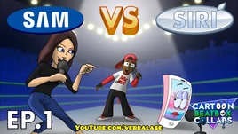 Sam vs Siri