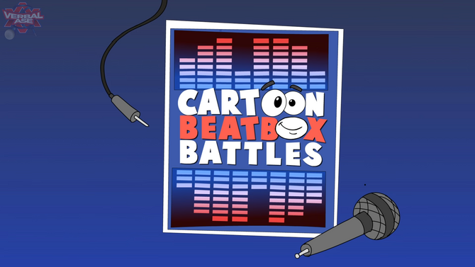 Cartoon Beatbox Battles