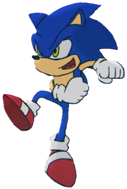 Sonic/Gallery | Cartoon Beatbox Wiki | Fandom