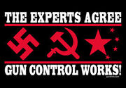Gun Control Experts Logos
