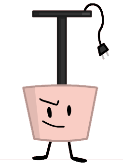 Upside Down Lamp | Objecr Race Wiki | Fandom