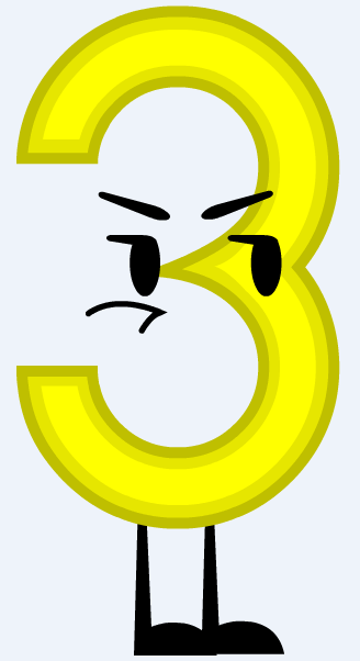 Three | Object 3 in 1 School Wiki | Fandom