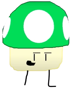 1-Up | Object All-Stars Wiki | Fandom