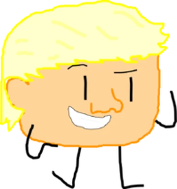Trump | Object All-Stars Wiki | Fandom