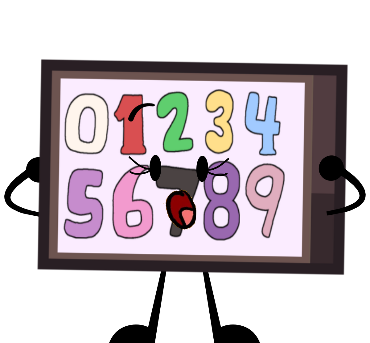 Number Chart Object Alphabet Reloaded Wiki Fandom