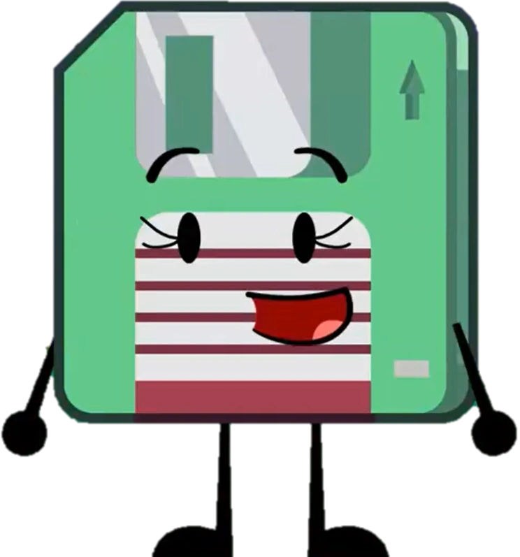 Floppy Disk Object Alphabet Reloaded Wiki Fandom
