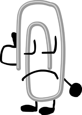Paperclip | Object Anarchy Wiki | Fandom