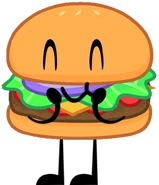 Burger | Object City Official Reboot Wiki | Fandom