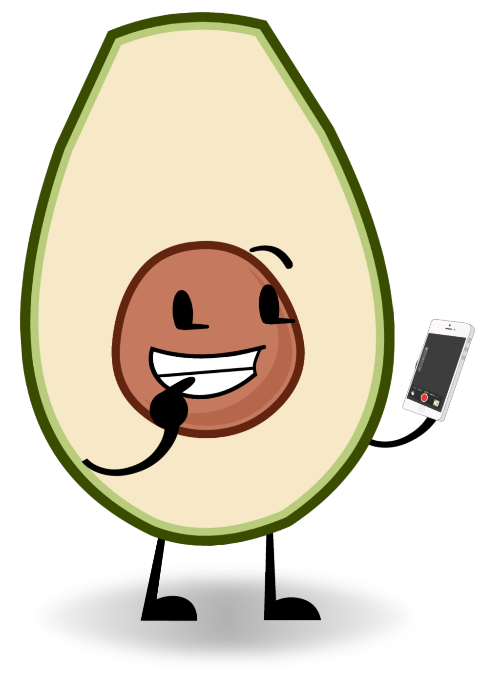 Avocado's Interactions | Object Connects Wiki | Fandom