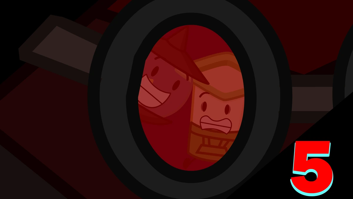 Attack Of The Reversal Tomatoes | Object Connects Wiki | Fandom