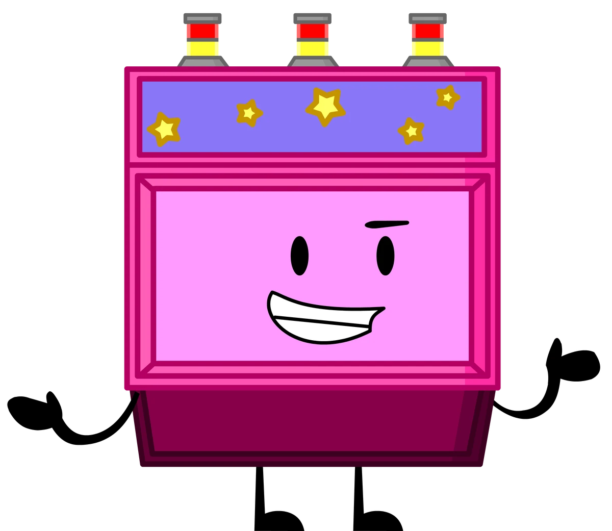 Jack | Object Connects Wiki | Fandom