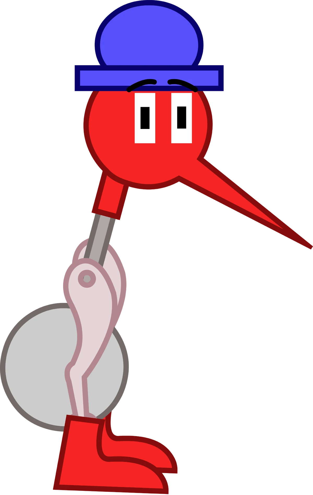 Drinking Bird | Object Connects Wiki | Fandom