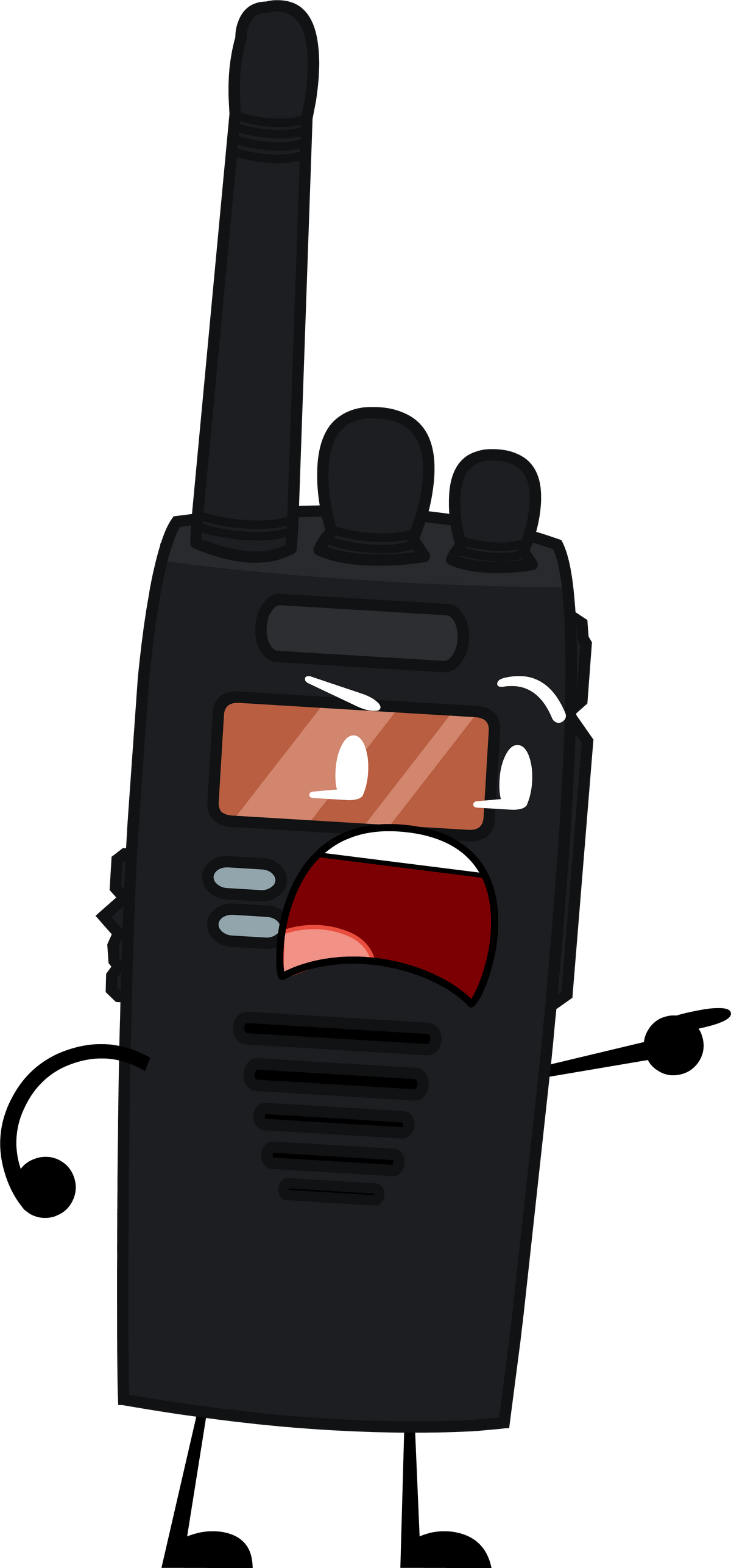 Walky Talky Object Connects Wiki Fandom