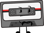 Cassette Tape (19th)