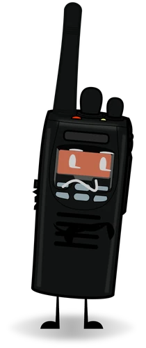 Walky Talky | Object Connects Wiki | Fandom