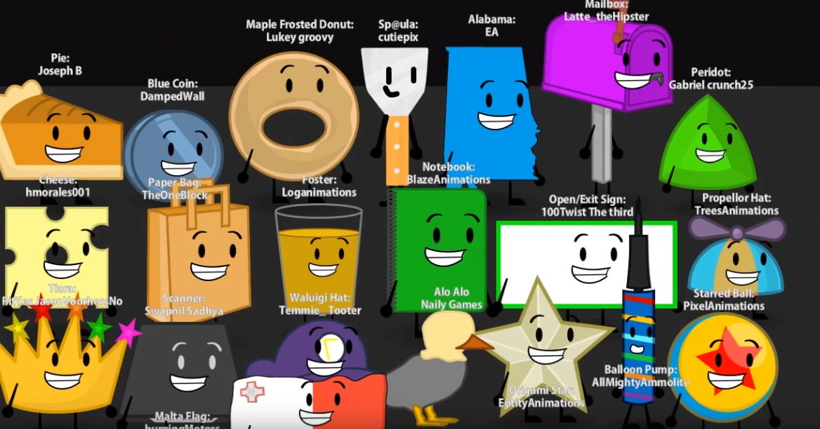 Attack Of The Reversal Tomatoes/RC | Object Connects Wiki | Fandom