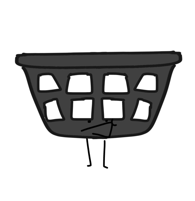 Laundry Basket Object Cool Wiki Fandom