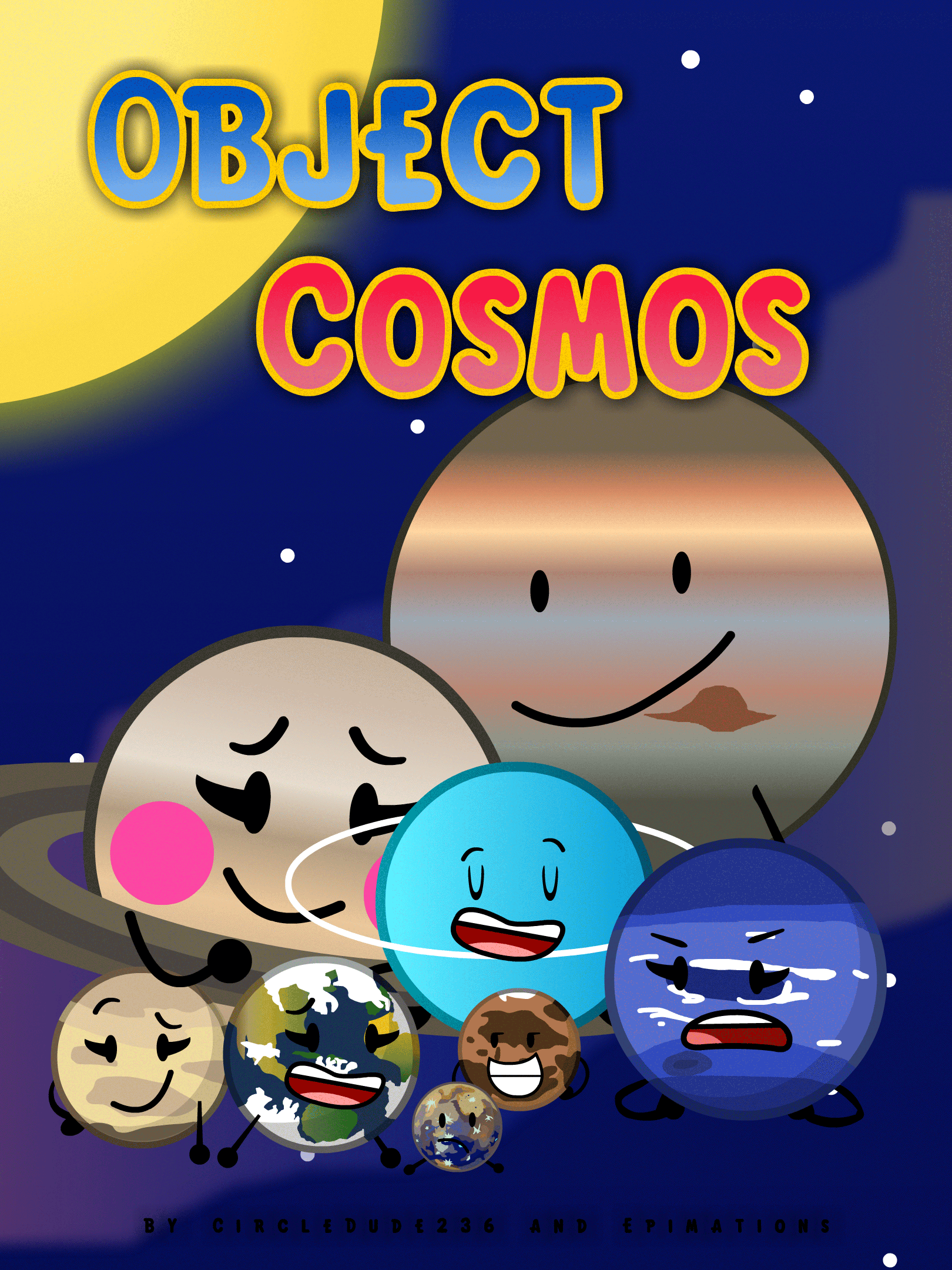 Object Cosmos Object Cosmos Wiki Fandom