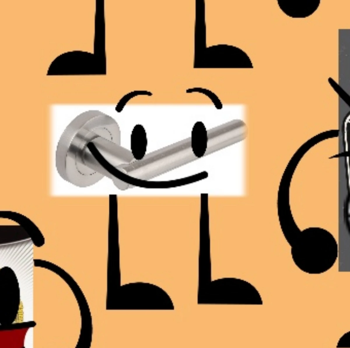 Door Handle Object Cubes Wiki Fandom