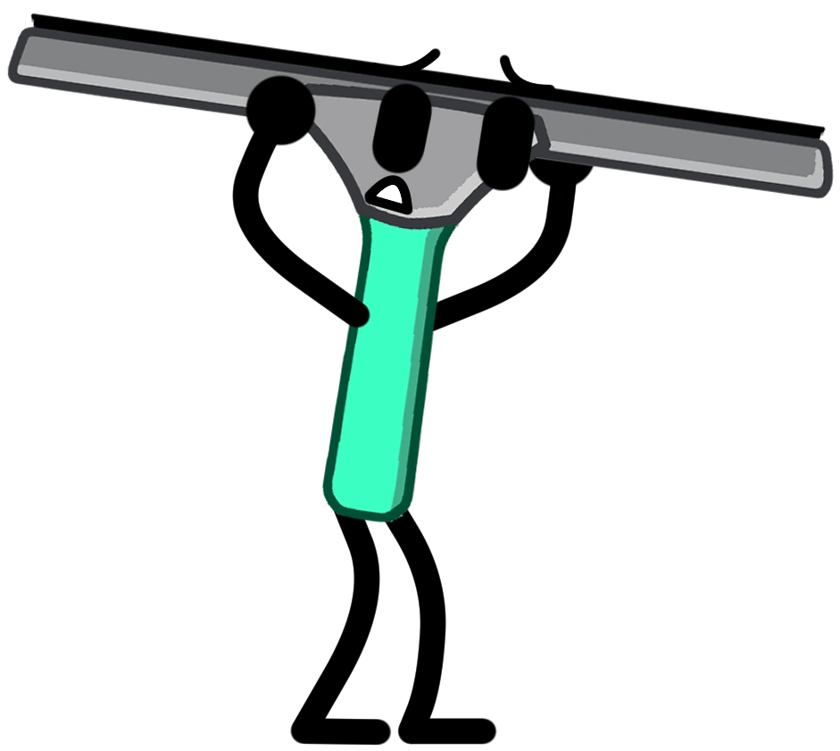 Squeegee O·B·J·E·C·T Diversity 2 Reboot Wiki Fandom