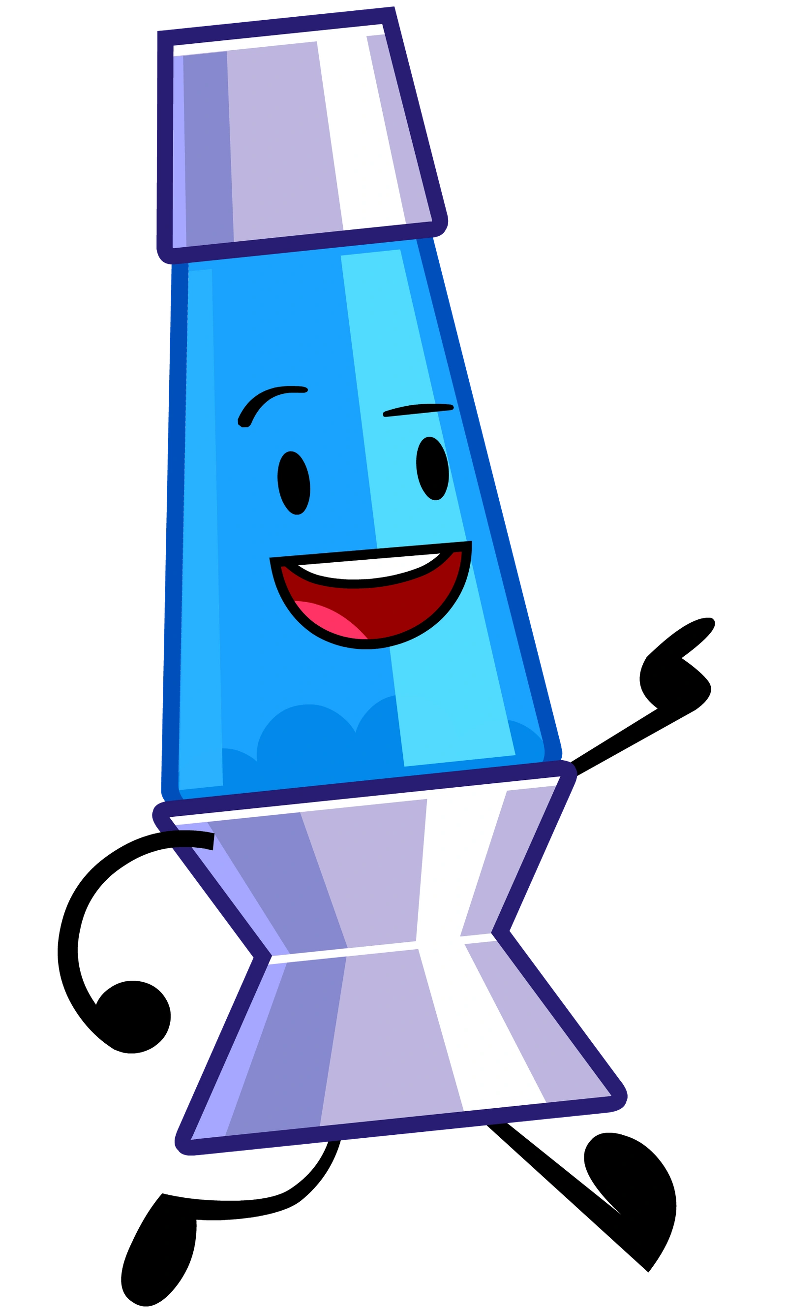 Lava Lamp Object Explosion (2018) Wiki Fandom