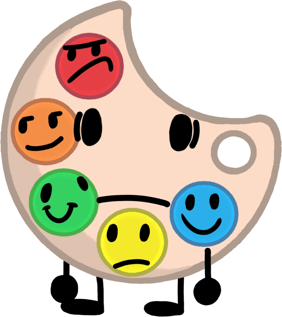 Paint Palette Object Fallout Wiki Fandom