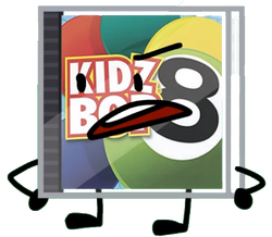 Kidz Bop 8/Gallery | Object Filler Wiki | Fandom