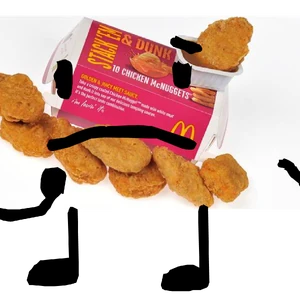 70j6v2q6w W9qm 19 chicken nugget memes that, much like nuggets themselves, you can't resist. https object filler fandom com wiki mcdonald 27s chicken nuggets gallery