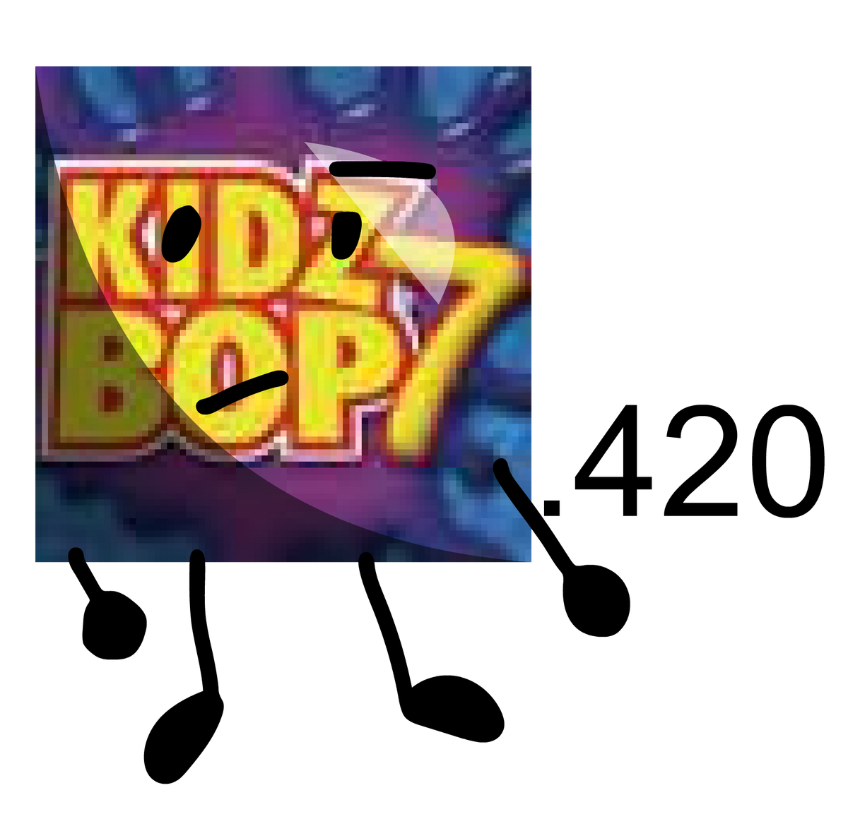 Kidz Bop 7.420/Gallery | Object Filler Wiki | Fandom