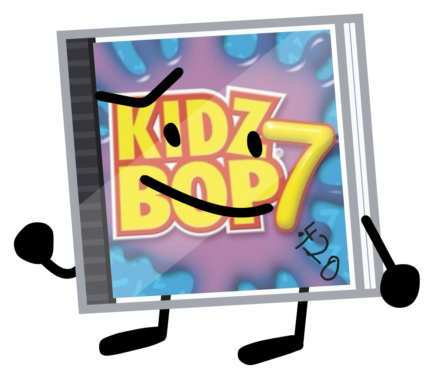 Kidz Bop 7.420 | Object Filler Wiki | Fandom