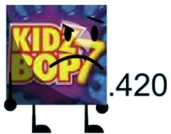 Kidz Bop 7.420/Gallery | Object Filler Wiki | Fandom