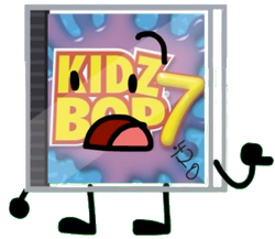 Kidz Bop 7.420/Gallery | Object Filler Wiki | Fandom